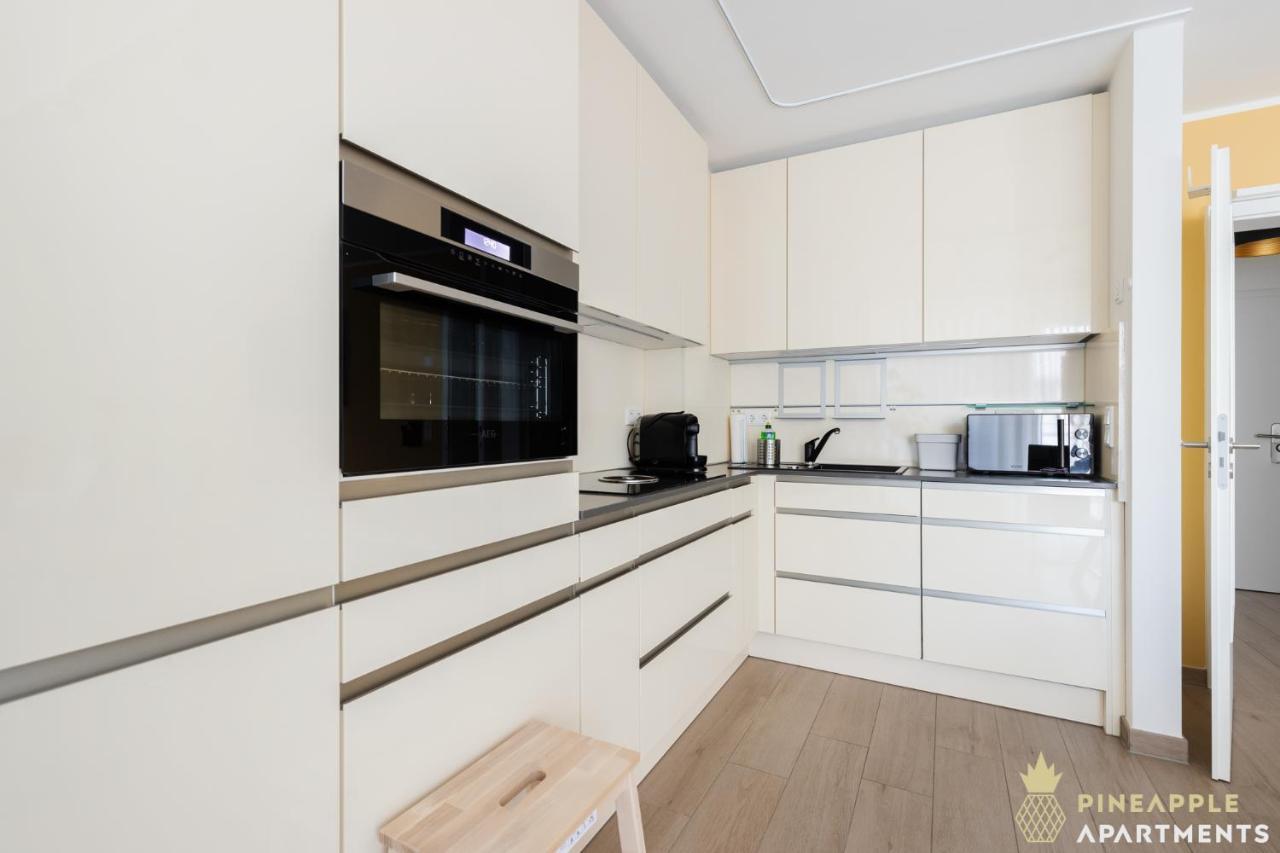 Pineapple Apartments Dresden Zwinger IX - 80 Qm - 1X Free Parking - Exterior photo
