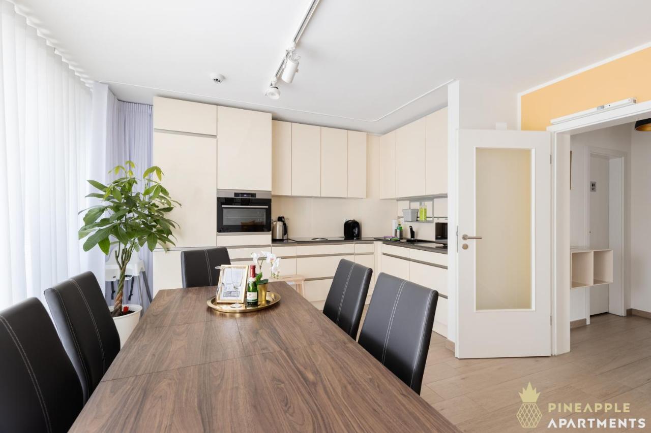 Pineapple Apartments Dresden Zwinger IX - 80 Qm - 1X Free Parking - Exterior photo