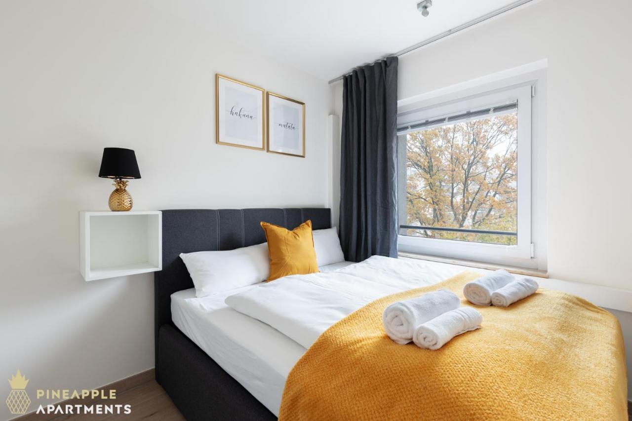 Pineapple Apartments Dresden Zwinger IX - 80 Qm - 1X Free Parking - Exterior photo